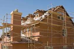 Ravalement de façade dans la Vienne